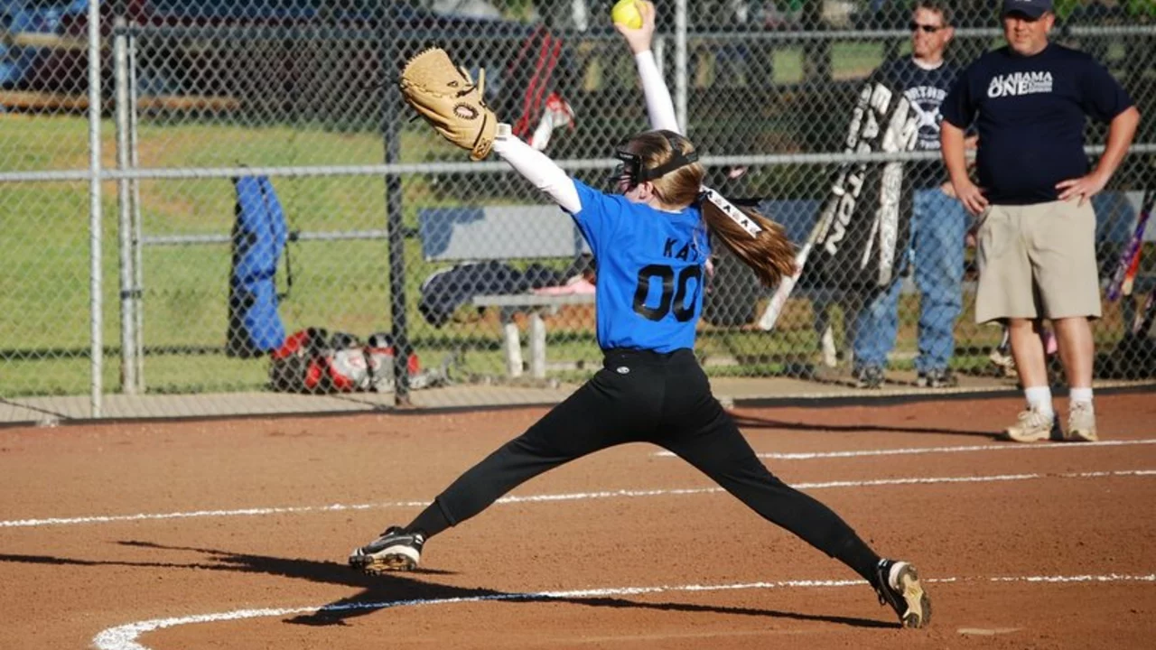 How to strengthen your throwing arm for softball?